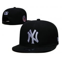 New York Yankees Snapback Cap 26H A336