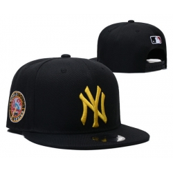New York Yankees Snapback Cap 26H A733