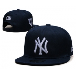 New York Yankees Snapback Cap 26H B065
