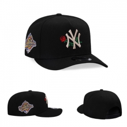 New York Yankees Snapback Cap 26H B393