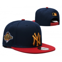New York Yankees Snapback Cap 26H D249