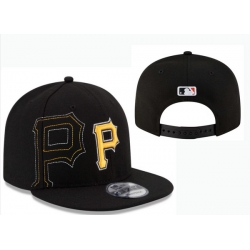 Pittsburgh Pirates Snapback Cap 25117