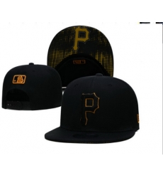 Pittsburgh Pirates Snapback Cap 25K F551