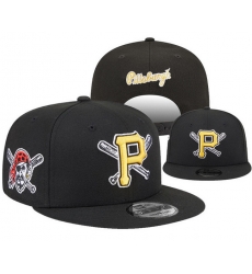 Pittsburgh Pirates Snapback Cap 26C O898