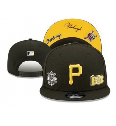Pittsurgh Pirates Snapback 25G014 Pittsurgh Pirates Snapback 25G014