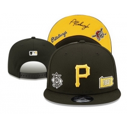 Pittsurgh Pirates Snapback 25G014