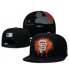 San Francisco Giants Snapback 25G012