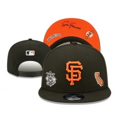 San Francisco Giants Snapback 25G014 San Francisco Giants Snapback 25G014