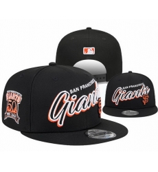 San Francisco Giants Snapback 25G015 San Francisco Giants Snapback 25G015