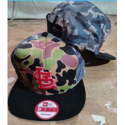 St Louis Cardinals Snapback Cap 25116