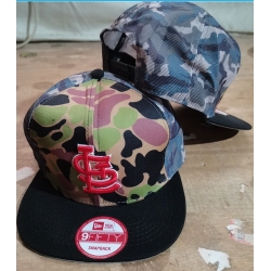 St.Louis Cardinals Snapback Cap 25K Q636