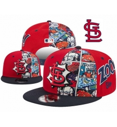 St.Louis Cardinals Snapback Cap 26C V450