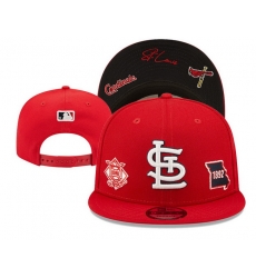 St.Louis Cardinals Snapback Cap 26C Z862