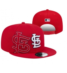 St.Louis Cardinals Snapback Cap 26H R398