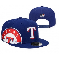 Texas Rangers Snapback 25G007