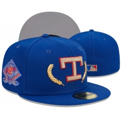 Texas Rangers Snapback Cap C103