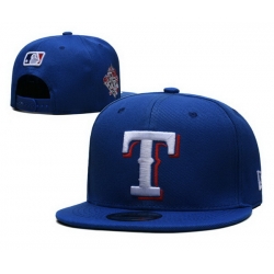 Texas Rangers Snapback Cap C105