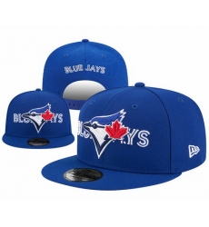 Toronto Blue Jays Snapback Cap 25K C388