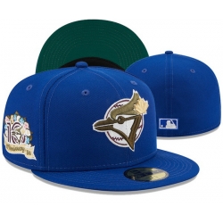 Toronto Blue Jays Snapback Cap C109