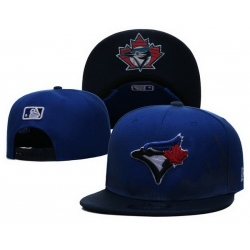 Toronto Blue Jays Snapback Cap C114