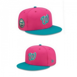 Washington Nationals Snapback 25G003