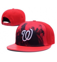 Washington Nationals Snapback 25G007 Washington Nationals Snapback 25G007