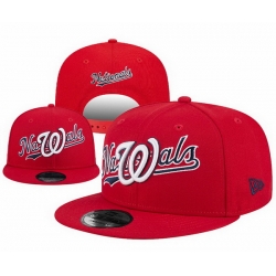 Washington Nationals Snapback 25G014