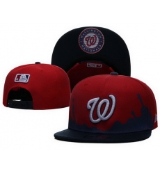 Washington Nationals Snapback 25G016 Washington Nationals Snapback 25G016