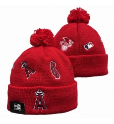 Los Angeles Angels Beanies 25G001