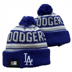 Los Angeles Dodgers Beanies 25G004