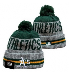Oakland Athletics Beanies 25K 037