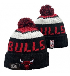 Chicago Bulls 23J Beanies 005