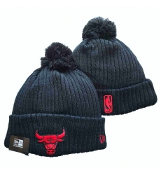 Chicago Bulls Beanies 24H107