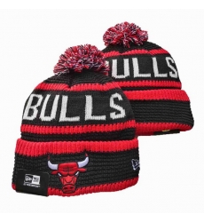 Chicago Bulls Beanies 24H109