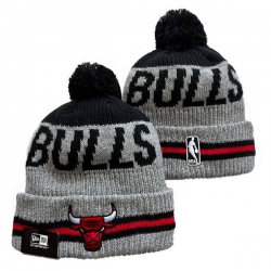 Chicago Bulls Beanies 25G016