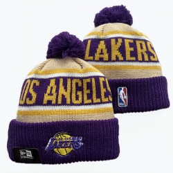 Los Angeles Lakers Beanies 24H106