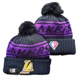 Los Angeles Lakers Beanies 24H112