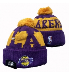 Los Angeles Lakers Beanies 25G004