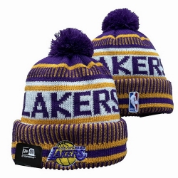 Los Angeles Lakers Beanies 25K 878