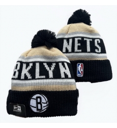 New Jersey Nets Beanies 25G002