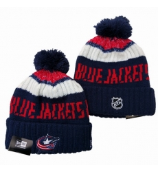 Columbus Blue Jackets Beanies Cap 25G001