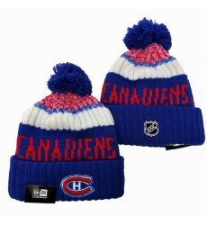 Montreal Canadiens Beanies Cap 25G001