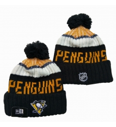 Pittsburgh Penguins Beanies C100