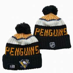 Pittsburgh Penguins Beanies C100