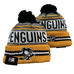 Pittsburgh Penguins Beanies C101