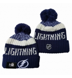Tampa Bay Lightning Beanies 25K 869