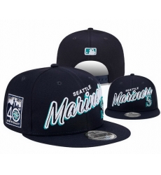 Seattle Mariners Snapback 25G011