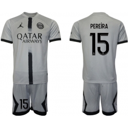 Paris Saint Germain Men Soccer Jersey 017