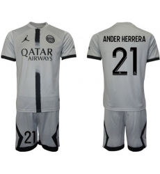 Paris Saint Germain Men Soccer Jersey 020