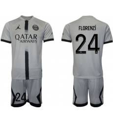 Paris Saint Germain Men Soccer Jersey 023